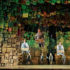 The children in Matilda