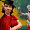 “Daft romp of a show”: Crimes of the Christmas Pudding