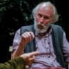Leigh Symonds (Gus) and Christopher Godwin (Algy)