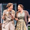 Clare Burt as Mrs Harris and Claire Machin as Violet Butterfield