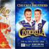 Cinderella (Pomegranate Theatre, Chesterfield), Aladdin (Bedworth Civic Theatre), Cinderella (Hull New Theatre)