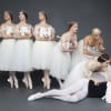 Les Ballets Trockadero de Monte Carlo in Les Sylphides