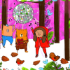 The Forest of Forgotten Discos!