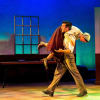 Joshua Hayes as Charles Kirwan and Katy Federman as Dora