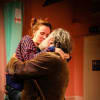 Cariad Lloyd and Rob Crouch