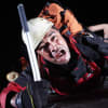 Josh Williams as Joe Simpson in Touching The Void