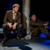 Frank (Gerard Kearns) and William (Robbie O'Neill)