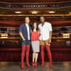 Joel Harper-Jackson (Charlie), Paula Lane (Lauren) and Kayi Ushe who takes over as Lola in December
