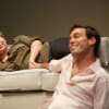 Siân Brook and Alex Hassell