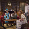 Hal Geller as Marti, Phoebe Vigor as Clarine, Myles Devonté as Dean, Amy Dunn as George and Tom Whittaker as Shaun