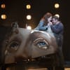 Giselle Allen (Tosca) and Rafael Rojas (Cavaradossi)
