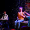 Matthew Floyd Jones, Madeleine MacMahon (Sally) and Ed Yelland (Toby)