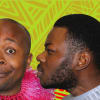 Tonderai Munyevu and Tunji Lucas