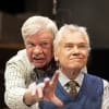 Matthew Kelly (Fitz / Auden) and David Yelland (Henry / Britten)