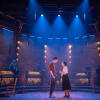 Matthew Needham as John Buchanan and Patsy Ferran as Alma Winemiller