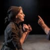 Judy Kuhn (Golde), Andy Nyman (Tevye)