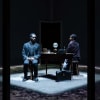 Paapa Essiedu and Letitia Wright