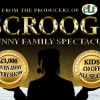 Huge cast: Scrooge, A Funny Family Spectacular