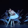 Jurgita Dronina and Isaac Hernández in Swan Lake