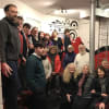 The Dukes Hourglass group who will be presenting Escaping the Perfects on Valentine's Day