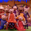 Ben & Holly