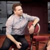 Julian Ovenden and Gillian Anderson