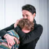 Laurie Kynaston (Nicolas) and Amanda Abbington (Anne)