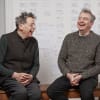 Philip Glass and Phelim McDermott