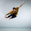 VERVE dancer Ferghas Clavey