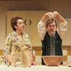 Lizzie Muncey and Sam Newton in Toast