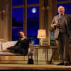 Jane Asher and Simon Callow in A Song at Twilight at Malvern Theatres