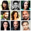 The cast of A Thousand Splendid Suns