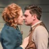 Tefla (Dorothea Myer-Bennett) and Adolf (James Sheldon)