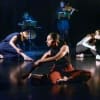Dancers Kiran Kumar, Olivia Paddison, Megan Otty. Musicians Laura Armstrong, Abi Hammet