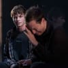 Stuart Campbell (Marcus) and Tobias Menzies (Lucas)