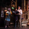 Meera Syal, Lois Chimimba and Lloyd Owen