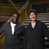 RET new Artistic Directors Roy Alexander Weise and Bryony Shanahan