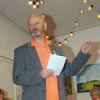 Retiring Fringe chair Keith Savage