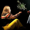 Charlotte Beaumont who plays Susie Salmon in The Lovely Bones which is to be seen in London