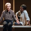 Juliet Stevenson and Joy Richardson