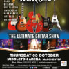 The Story Of Guitar Heroes