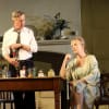 Alex Jennings (Robin) and Lindsay Duncan (Diana)