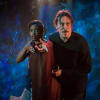 Rachel Summers as Zohra and Álvaro Flores as Miguel