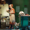 Lesley Joseph in Annie