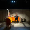 Cheska Hill-Wood as Lulu and James Barnes as Clay