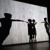 Maureya Leibowitz and Mathias Dingman in A Brief Nostalgia