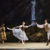 Momoko Hirata and César Morales in Giselle