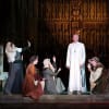 Jasper Britton as Archbishop Thomas Becket with Chorus of the Women of Canterbury