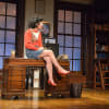 Jessica Johnson and Stephen Tompkinson in Educating Rita