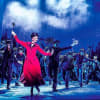 Zizi Strallen as Mary Poppins